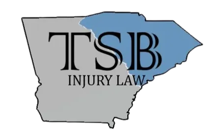 TSB Injury Law Logo