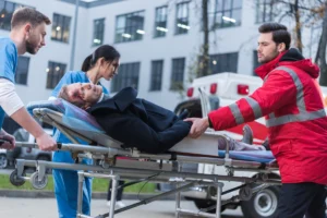 Should You Go to the Hospital After a Car Accident?