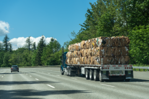 Dangers of Overloaded Trucks in South Carolina